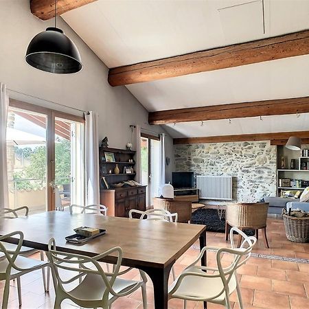Gite - Holiday Home Vent Tramontane 利慕 外观 照片