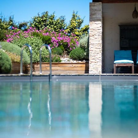 Gite - Holiday Home Vent Tramontane 利慕 外观 照片