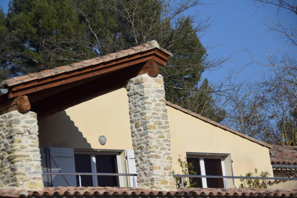 Gite - Holiday Home Vent Tramontane 利慕 外观 照片