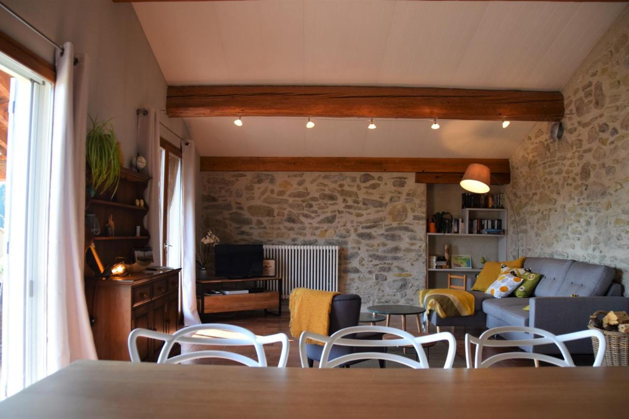 Gite - Holiday Home Vent Tramontane 利慕 外观 照片