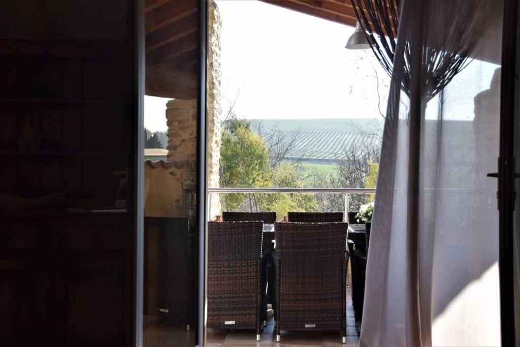 Gite - Holiday Home Vent Tramontane 利慕 外观 照片