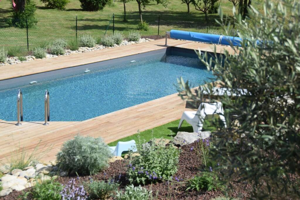 Gite - Holiday Home Vent Tramontane 利慕 外观 照片