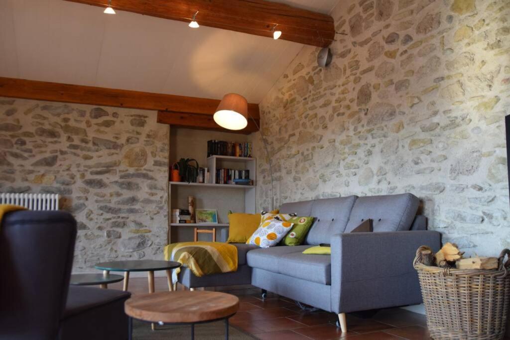 Gite - Holiday Home Vent Tramontane 利慕 外观 照片