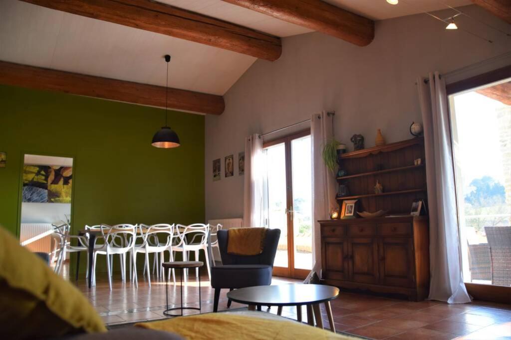 Gite - Holiday Home Vent Tramontane 利慕 外观 照片