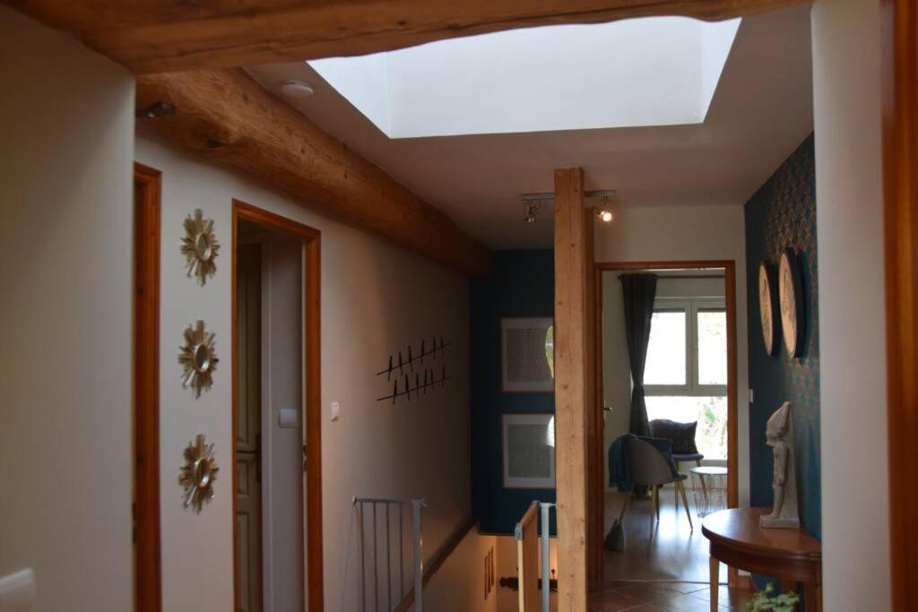 Gite - Holiday Home Vent Tramontane 利慕 外观 照片