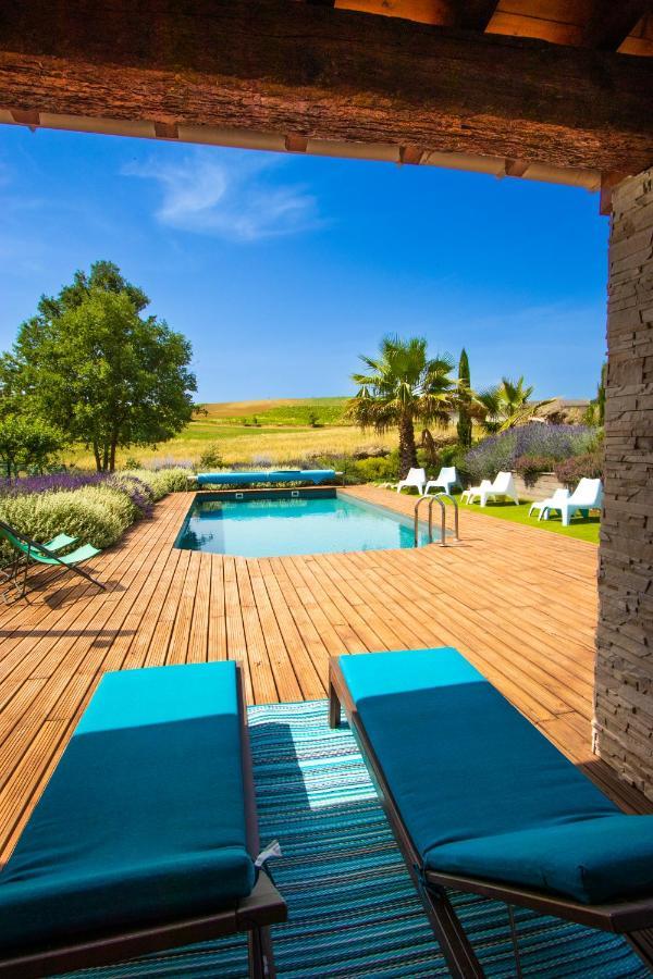 Gite - Holiday Home Vent Tramontane 利慕 外观 照片