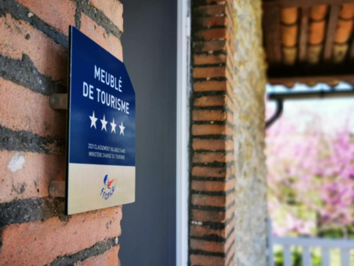 Gite - Holiday Home Vent Tramontane 利慕 外观 照片