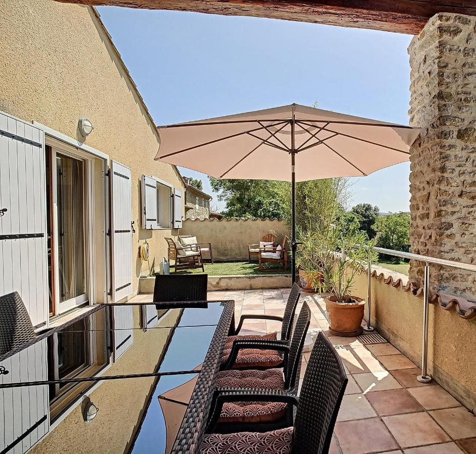 Gite - Holiday Home Vent Tramontane 利慕 外观 照片
