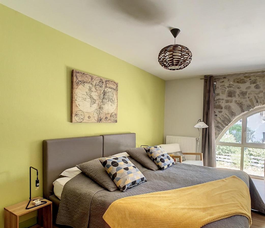 Gite - Holiday Home Vent Tramontane 利慕 外观 照片
