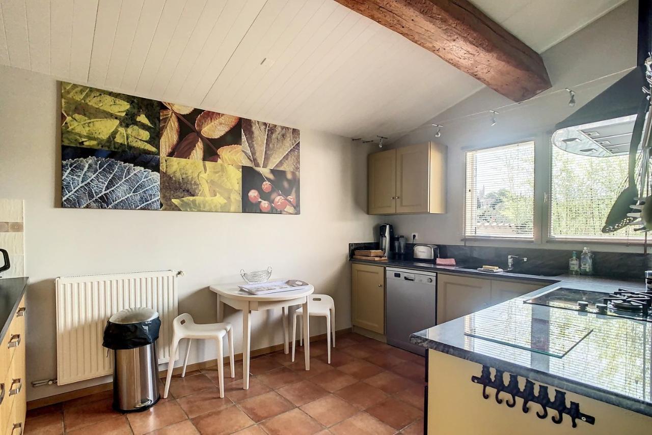 Gite - Holiday Home Vent Tramontane 利慕 外观 照片