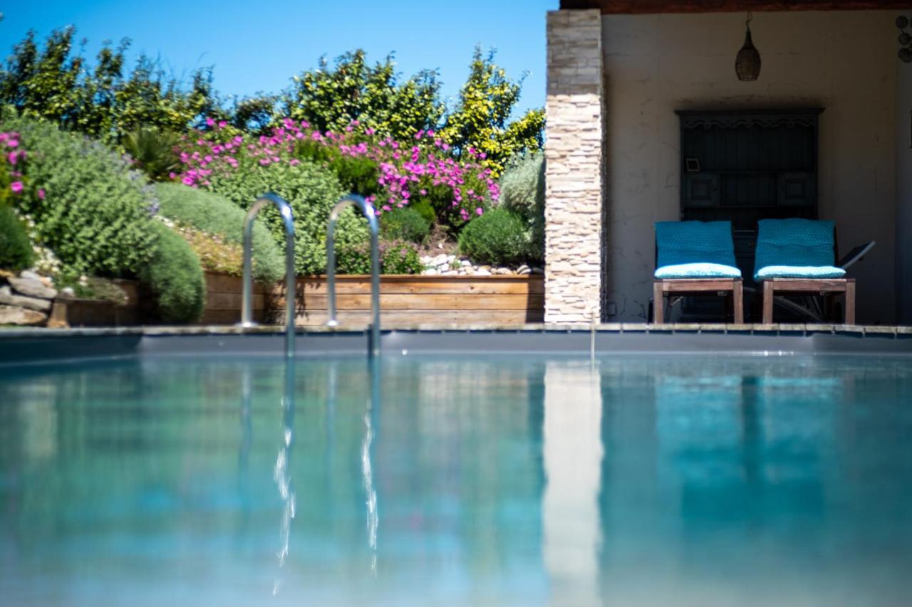 Gite - Holiday Home Vent Tramontane 利慕 外观 照片